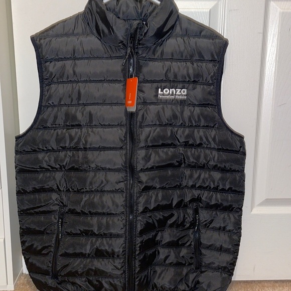 Mens New Elévate Mercer Insulated Vest Black - Picture 1 of 6